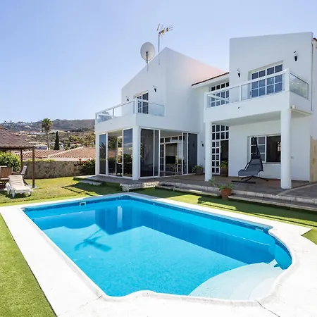 בית נופש Fantastic With Amazing Sea Views Puntillo Del Sol