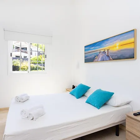 בית נופש Fantastic With Amazing Sea Views Puntillo Del Sol