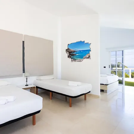 Fantastic With Amazing Sea Views בית נופש