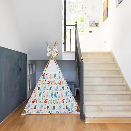 Ferienhaus Fantastic With Amazing Sea Views *