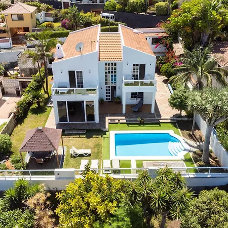 Holiday home Fantastic With Amazing Sea Views Puntillo Del Sol