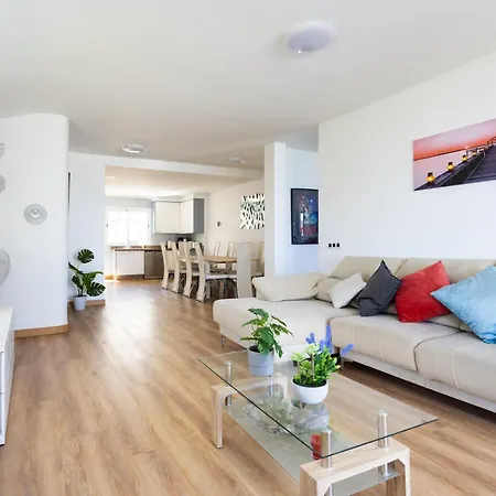 Fantastic With Amazing Sea Views Ferienhaus Puntillo Del Sol