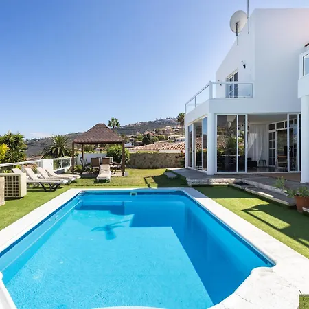 Fantastic With Amazing Sea Views * Puntillo Del Sol