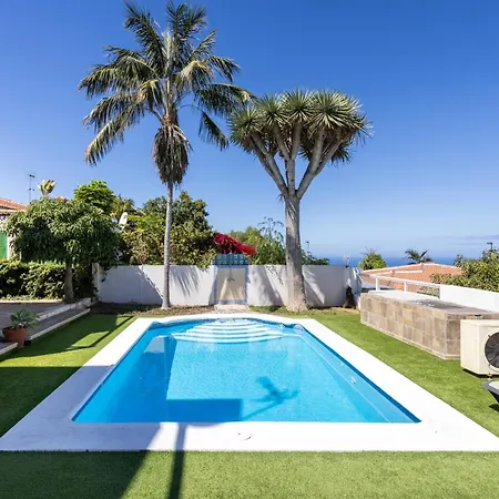 Ferienhaus Fantastic With Amazing Sea Views Puntillo Del Sol