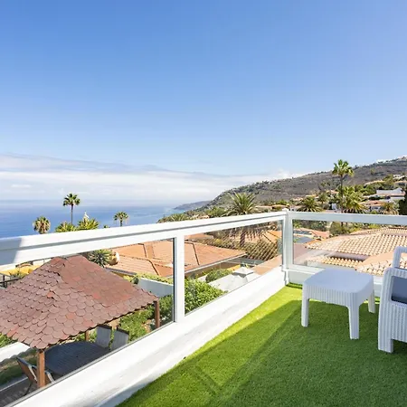 Fantastic With Amazing Sea Views Ferienhaus Puntillo Del Sol