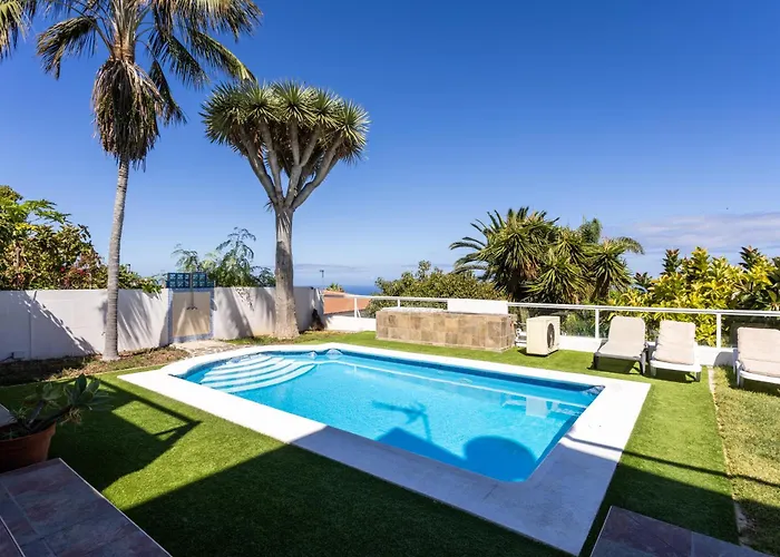 Fantastic With Amazing Sea Views *