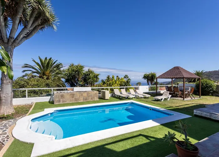 Fantastic With Amazing Sea Views * Puntillo Del Sol