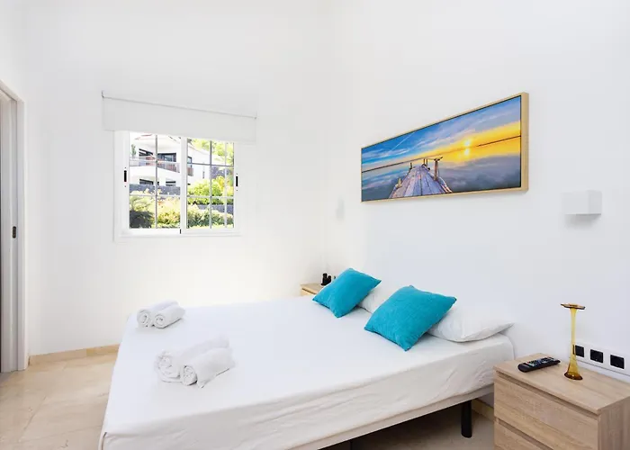 Vakantiehuis Fantastic With Amazing Sea Views Puntillo Del Sol