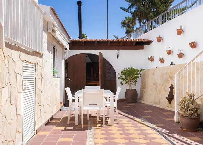 Fantastic With Amazing Sea Views Puntillo Del Sol