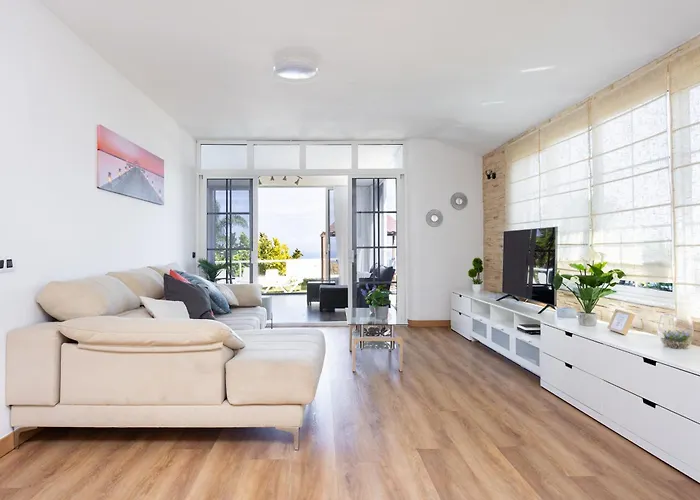 Fantastic With Amazing Sea Views * Puntillo Del Sol