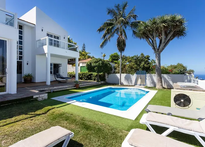 Fantastic With Amazing Sea Views Puntillo Del Sol