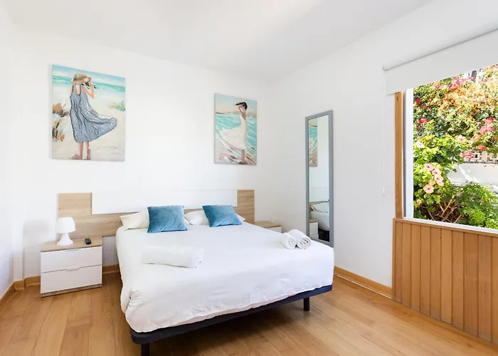 Fantastic With Amazing Sea Views * Puntillo Del Sol