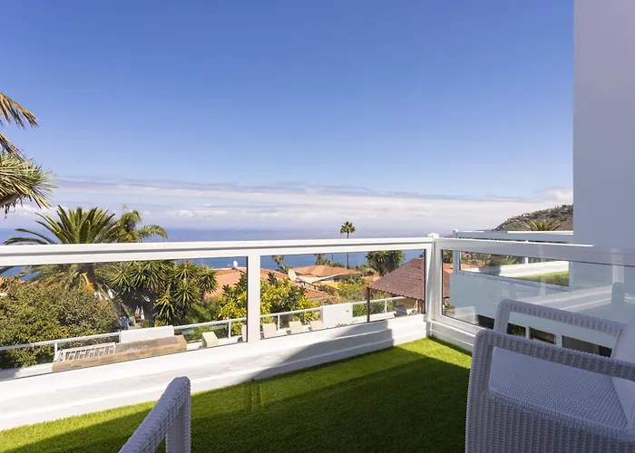 Fantastic With Amazing Sea Views Puntillo Del Sol