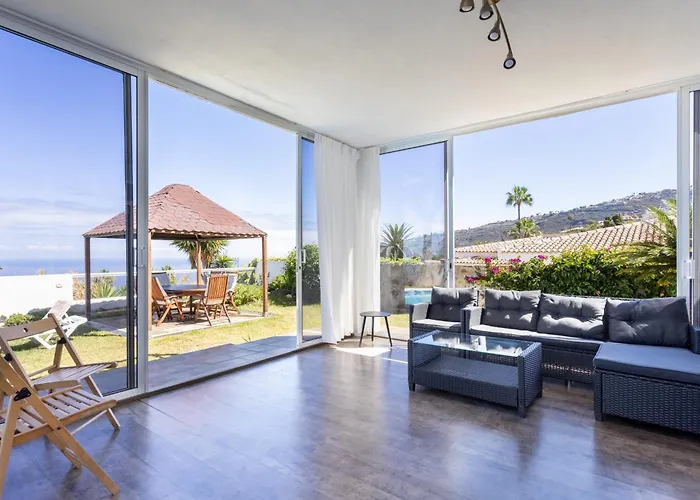 Fantastic With Amazing Sea Views * Puntillo Del Sol