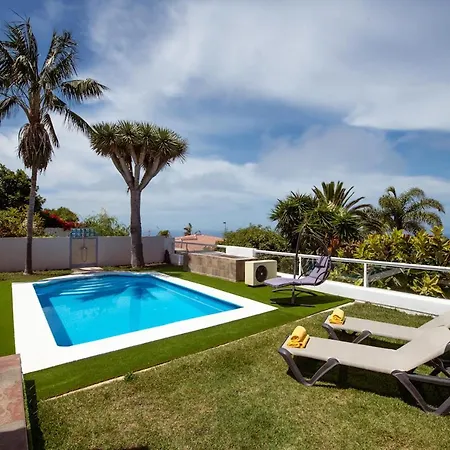 Holiday home Fantastic With Amazing Sea Views Puntillo Del Sol