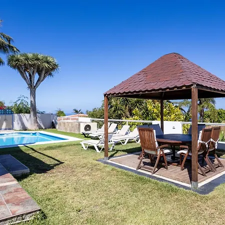 Fantastic With Amazing Sea Views Puntillo Del Sol