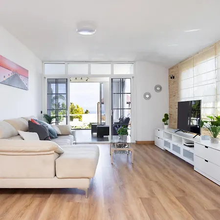 Fantastic With Amazing Sea Views * Puntillo Del Sol