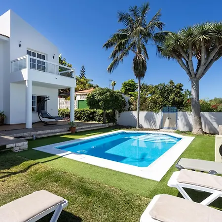 Fantastic With Amazing Sea Views Puntillo Del Sol