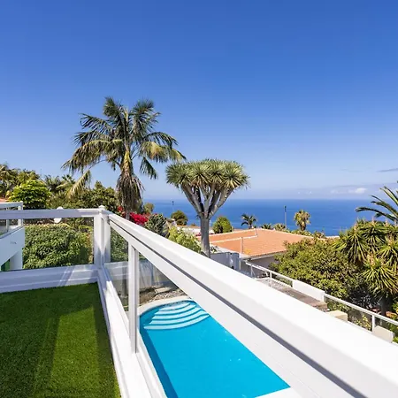 Ferienhaus Fantastic With Amazing Sea Views Puntillo Del Sol