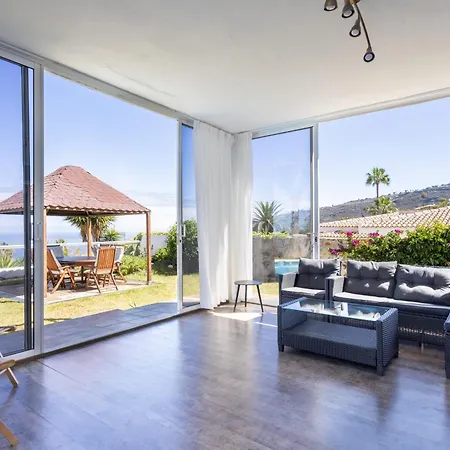 Fantastic With Amazing Sea Views * Puntillo Del Sol