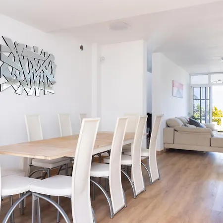 Ferienhaus Fantastic With Amazing Sea Views Puntillo Del Sol
