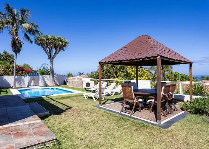 Fantastic With Amazing Sea Views Puntillo Del Sol