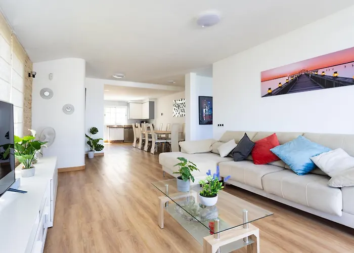 Fantastic With Amazing Sea Views Casa vacanze Puntillo Del Sol