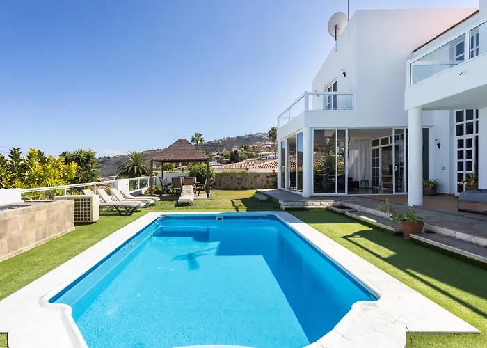 Fantastic With Amazing Sea Views * Puntillo Del Sol