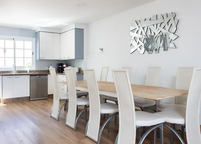 Fantastic With Amazing Sea Views * Puntillo Del Sol